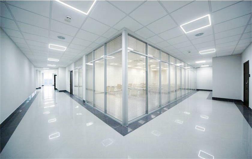 Cyanlite LED Frame panel light Glam series for Lay-On ceilings